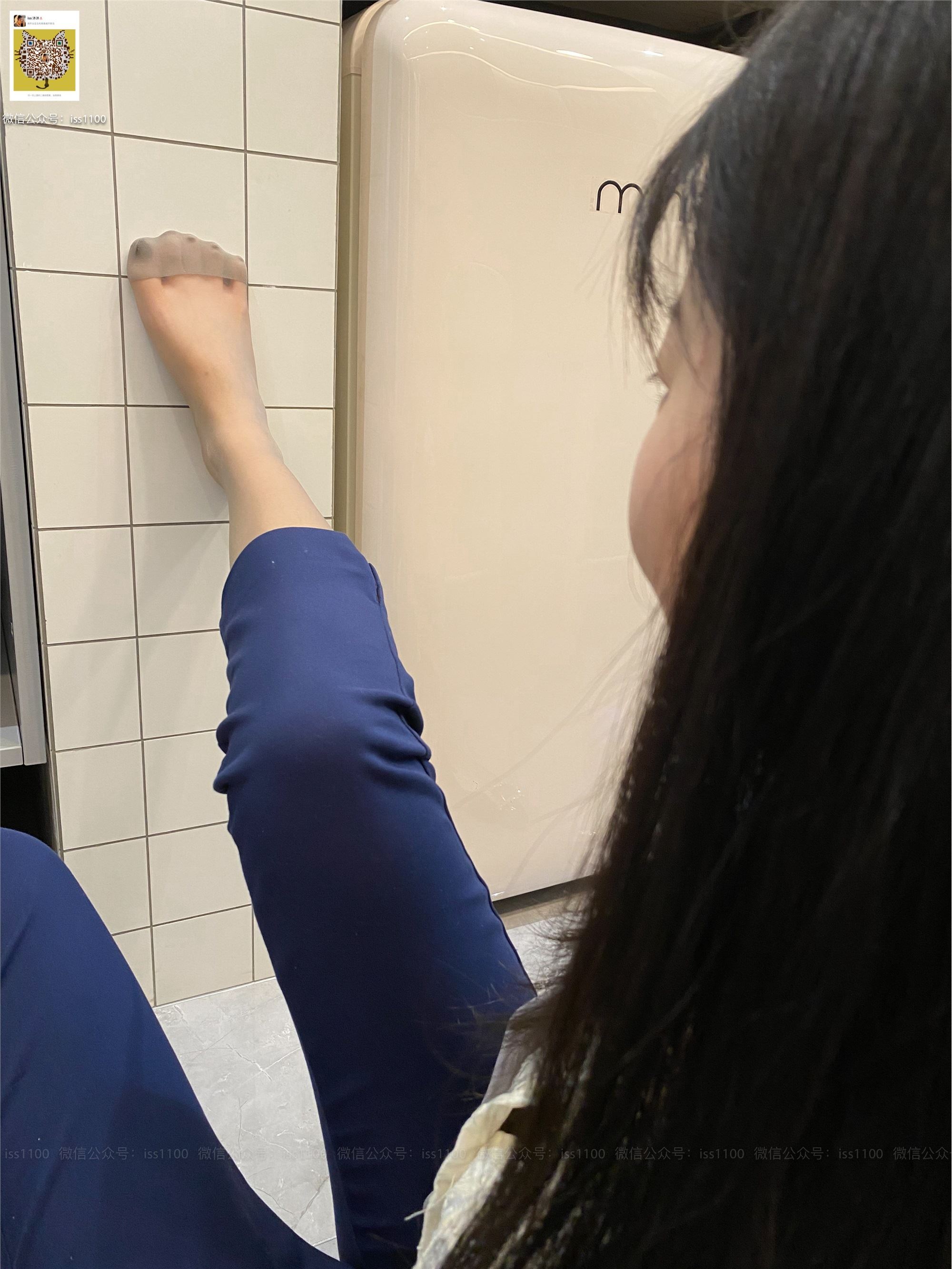 ISS系列 005 佳铭 裤里丝